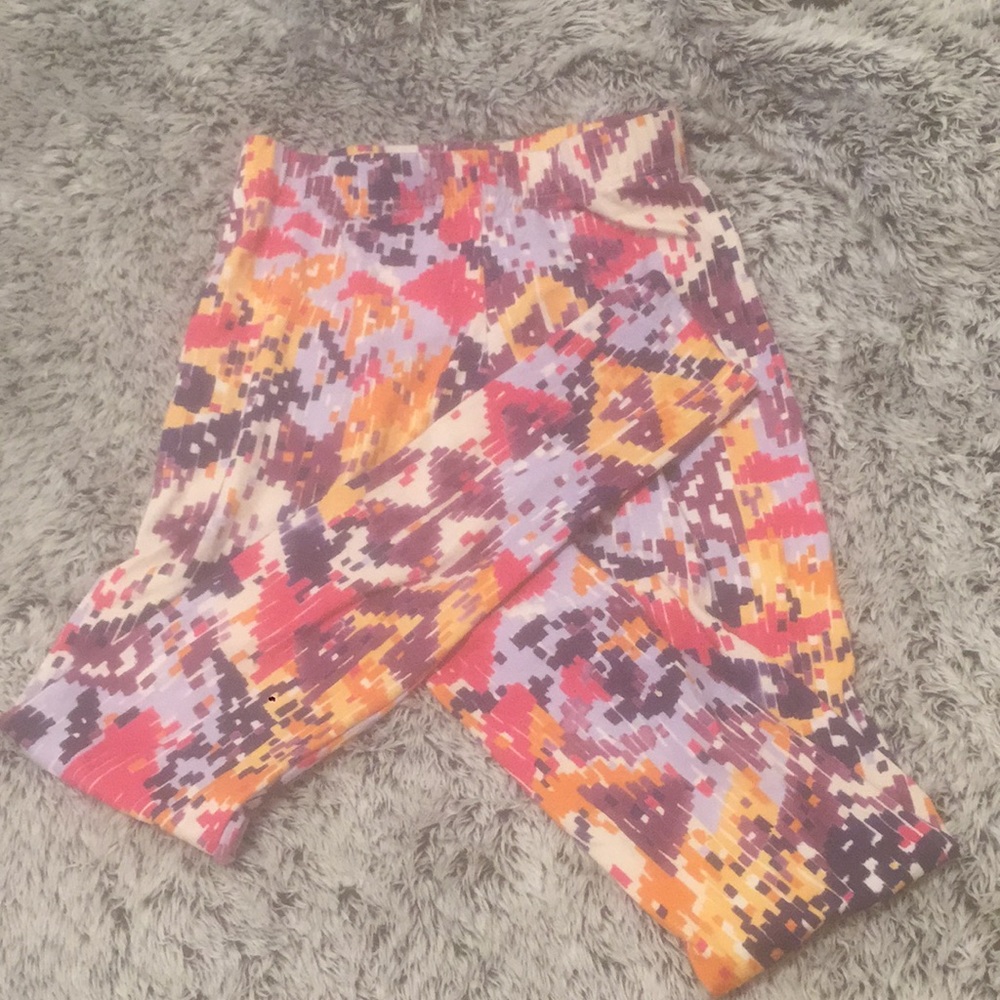 Beautiful boutique-made leggings